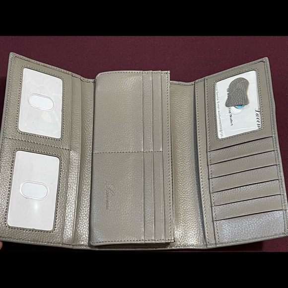 RFID Blocking Wallet - Picture 3 of 5